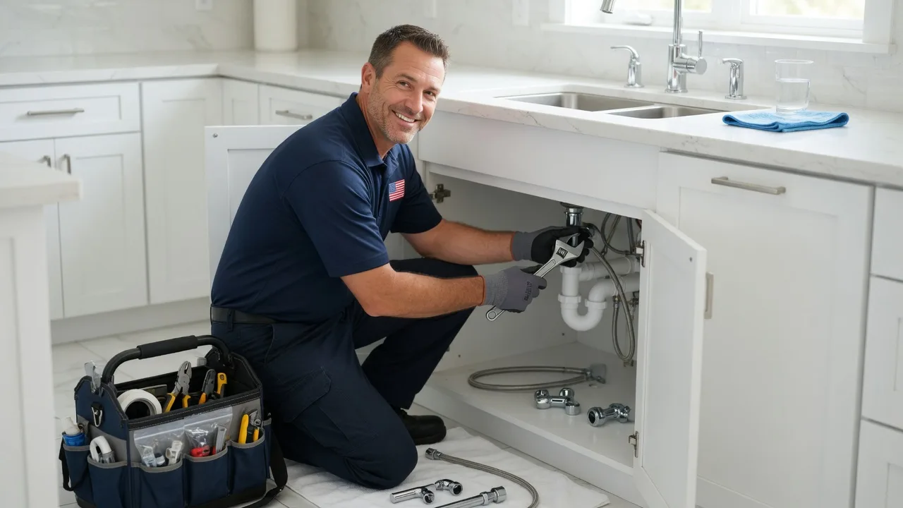 Emergency Plumber in Sieper, LA near me